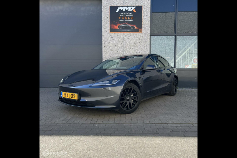 Tesla Model 3 Standard Range