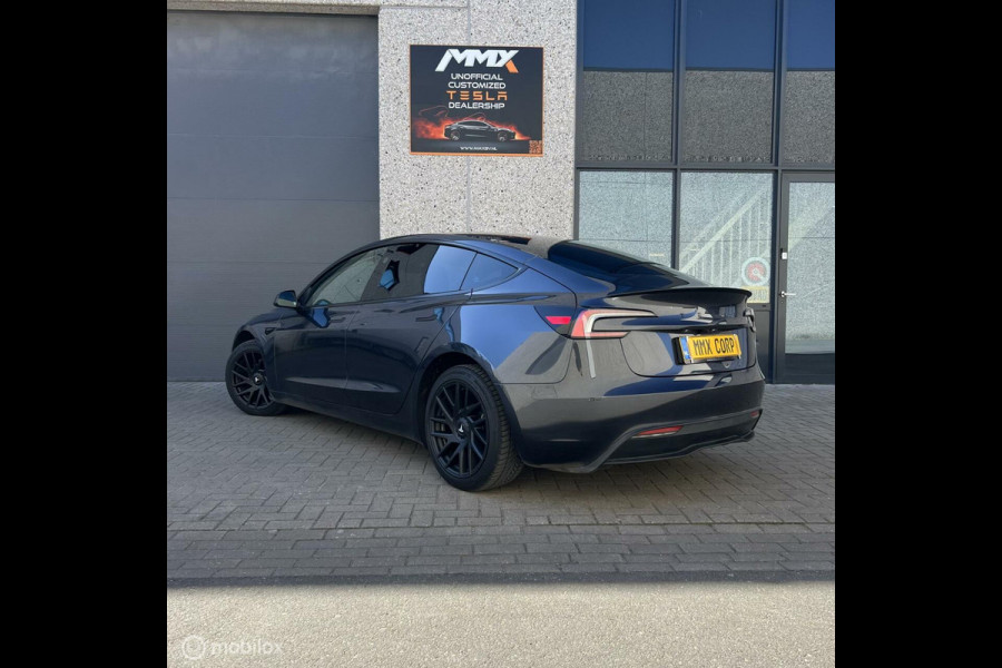 Tesla Model 3 Standard Range