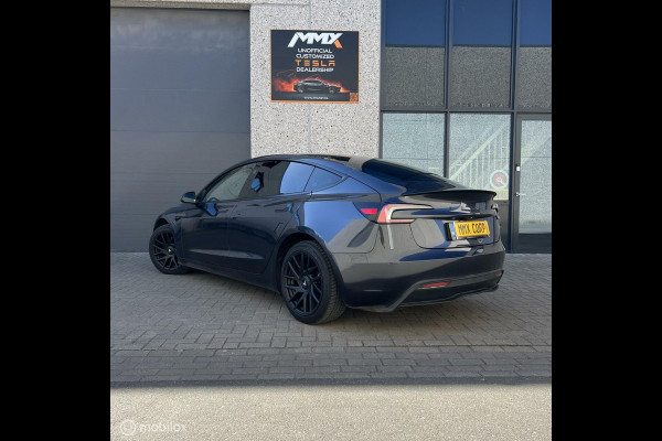 Tesla Model 3 Standard Range