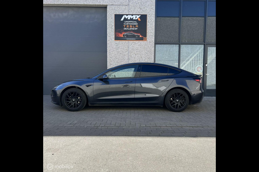 Tesla Model 3 Standard Range