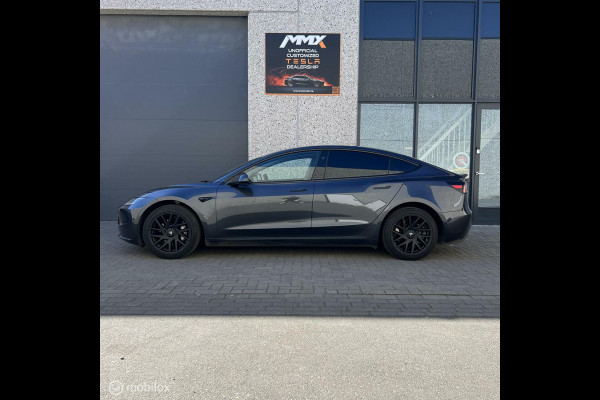 Tesla Model 3 Standard Range