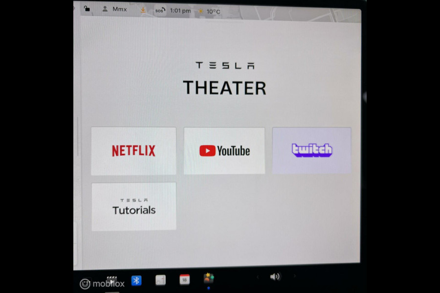 Tesla Model 3 Standard Range