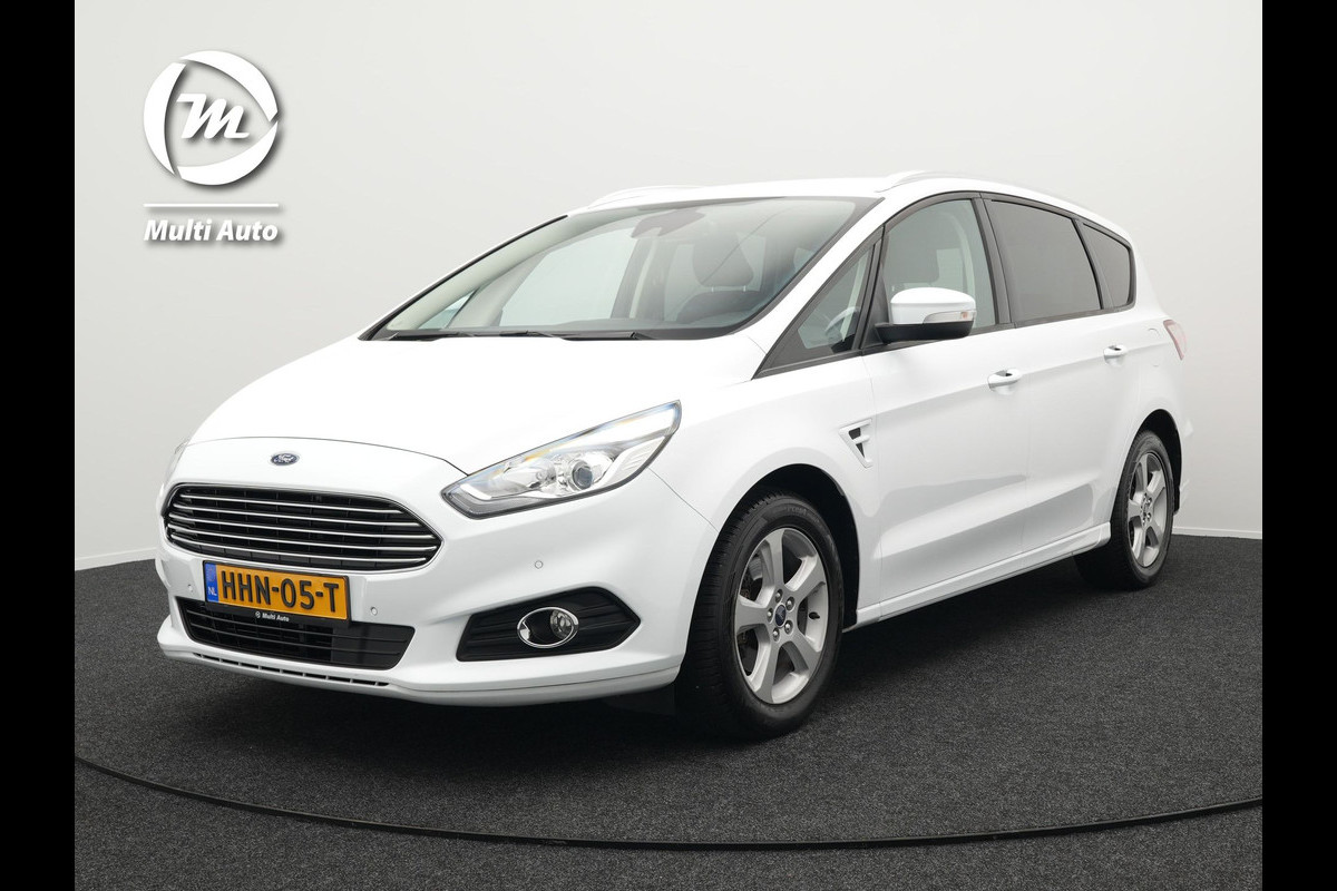 Ford S-Max 1.5 Titanium 7persoons | Navigatie | Camera | Carplay | Cruise Control | L.M. 17" | Climate Control | Parkeersensoren | DAB | Ford S-Max 1.5 Titanium 7persoons | Navigatie | Camera | Carplay | Cruise Control | L.M. 17" | Climate Control | Parkeersensoren | DAB |