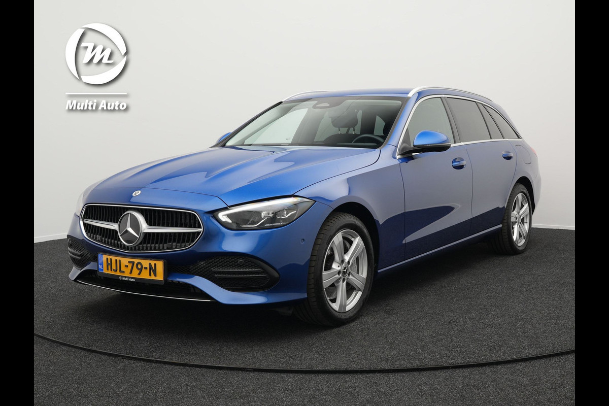 Mercedes-Benz C-Klasse Estate 300 e Plug In Hybrid 320pk PHEV | Adaptive Cruise | Camera | Stoelverwarming | Apple Carplay | DAB | LED | Navi Full Map | Virtual | Mercedes-Benz C-Klasse Estate 300 e Plug In Hybrid 320pk PHEV | Adaptive Cruise | Camera | Stoelverwarming | Apple Carplay | DAB | LED | Navi Full Map | Virtual |