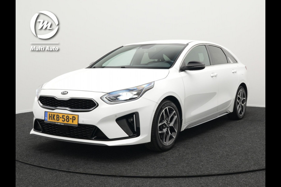 Kia ProCeed 1.4 T-GDI GT-Line 140pk Automaat | Adaptive Cruise | JBL Sound | Virtual Cockpit |  Apple Carplay | Camera | Sportstoelen | Keyless | El . Achterklep | LED |