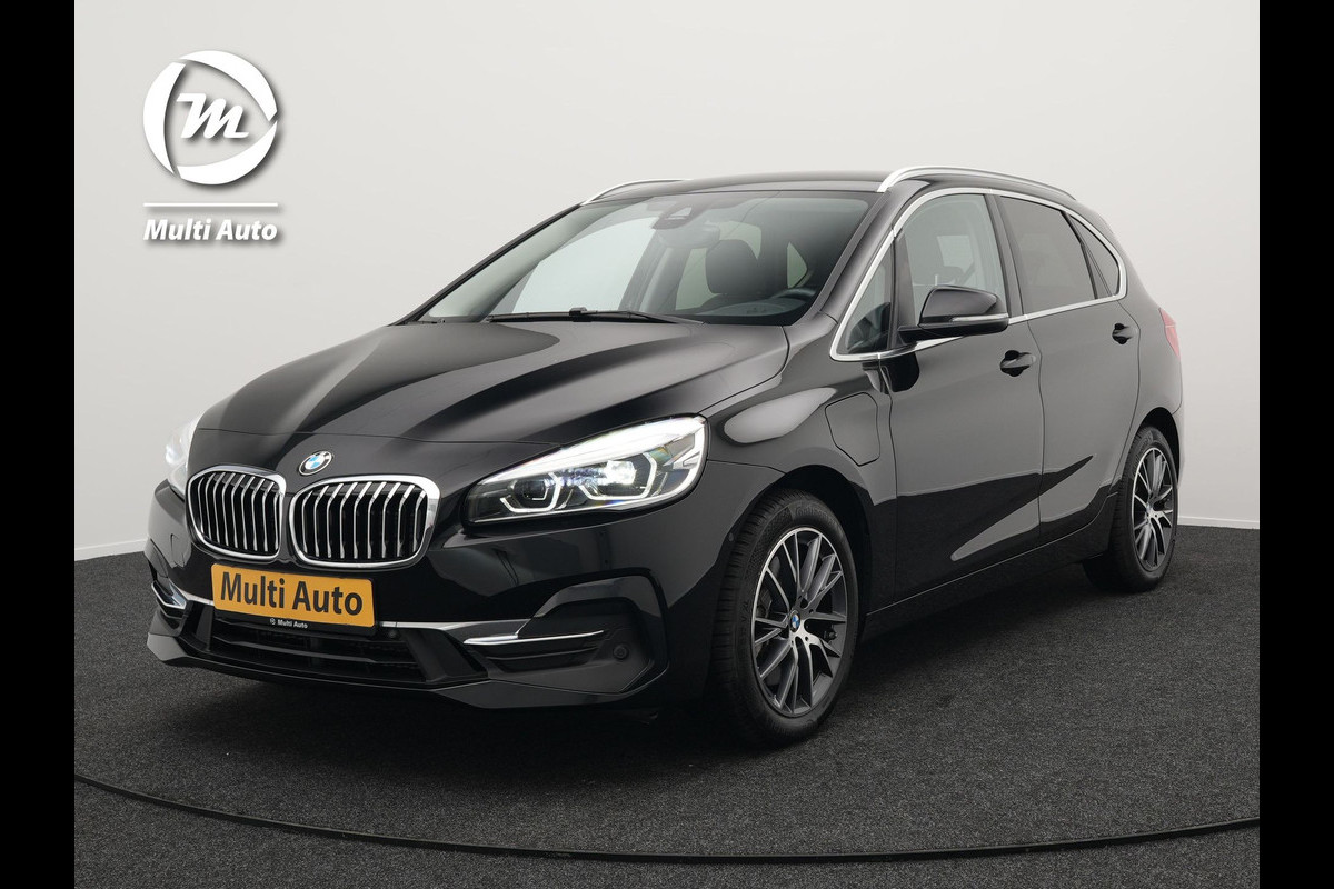 BMW 2 Serie Active Tourer 225xe iPerformance eDrive Edition Plug In Hybrid Dealer O.H. 225pk PHEV | Lederen Bekleding | Stoelverwarming | Navigatie | Cruise Control | Climate Control | Sportstuur | LED Koplampen | DAB | BMW 2 Serie Active Tourer 225xe iPerformance eDrive Edition Plug In Hybrid Dealer O.H. 225pk PHEV | Lederen Bekleding | Stoelverwarming | Navigatie | Cruise Control | Climate Control | Sportstuur | LED Koplampen | DAB |