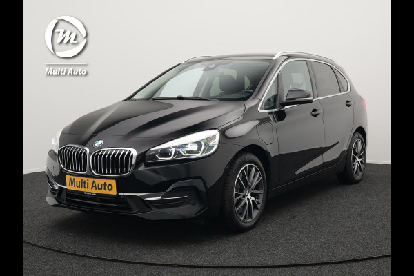 BMW 2 Serie Active Tourer 225xe iPerformance eDrive Edition Plug In Hybrid Dealer O.H. 225pk PHEV | Lederen Bekleding | Stoelverwarming | Navigatie | Cruise Control | Climate Control | Sportstuur | LED Koplampen | DAB |