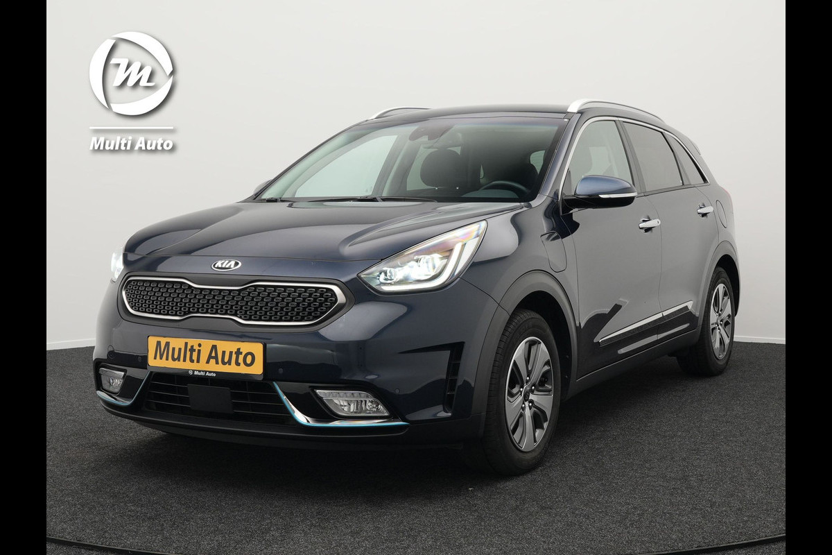 Kia Niro 1.6 GDi Dynamicline Plug in Hybrid PHEV | Sportstoelen Verwarmd | Adaptive Cruise | JBL Audio | Carplay | Navigatie | Camera | Virtual | DAB | Kia Niro 1.6 GDi Dynamicline Plug in Hybrid PHEV | Sportstoelen Verwarmd | Adaptive Cruise | JBL Audio | Carplay | Navigatie | Camera | Virtual | DAB |