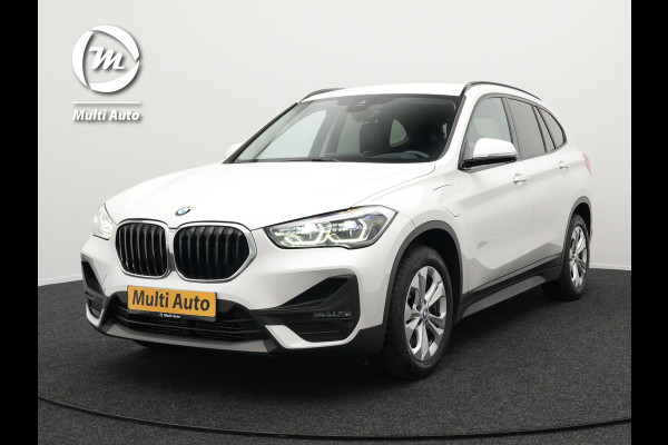 BMW X1 xDrive25e Sportline Plug In Hybrid PHEV | Adaptive Cruise | Lederen Sportstoelen Memory | Head Up | Camera | Sfeerverlichting | Stuurverwarming |