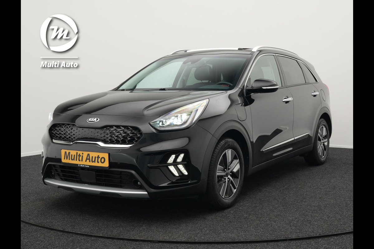 Kia Niro 1.6 GDi ExecutiveLine Plug in Hybrid Dealer O.H. PHEV | Panodak | Lederen Sportstoelen Memory & Ventilatie | JBL Audio | Adaptive Cruise | Navigatie | Apple Carplay | Camera | DAB | Virtual | Stoel & Stuurverwarming | Kia Niro 1.6 GDi ExecutiveLine Plug in Hybrid Dealer O.H. PHEV | Panodak | Lederen Sportstoelen Memory & Ventilatie | JBL Audio | Adaptive Cruise | Navigatie | Apple Carplay | Camera | DAB | Virtual | Stoel & Stuurverwarming |