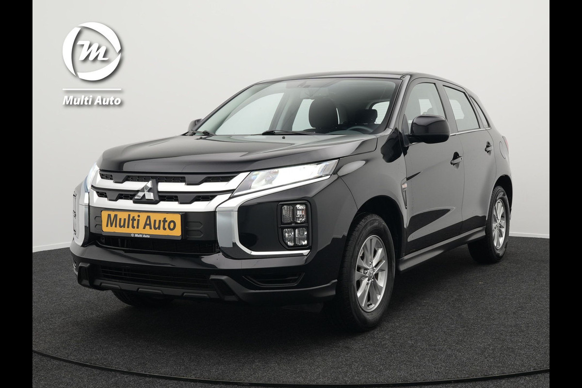 Mitsubishi ASX 2.0 Pure Automaat Dealer O.H. Apple Carplay | Camera | DAB | Cruise Control | Stoelverwarming | LED Koplampen | Mitsubishi ASX 2.0 Pure Automaat Dealer O.H. Apple Carplay | Camera | DAB | Cruise Control | Stoelverwarming | LED Koplampen |