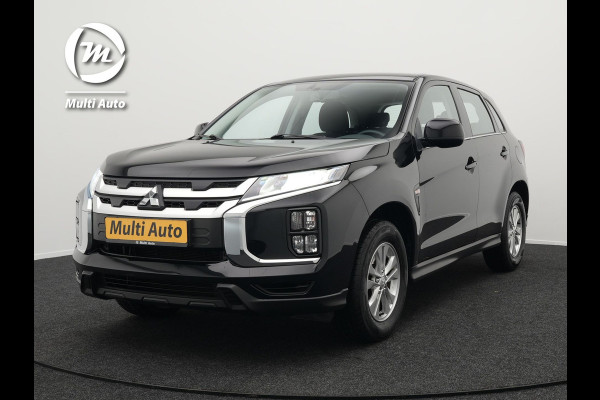 Mitsubishi ASX 2.0 Pure Automaat Dealer O.H. Apple Carplay | Camera | DAB | Cruise Control | Stoelverwarming | LED Koplampen |