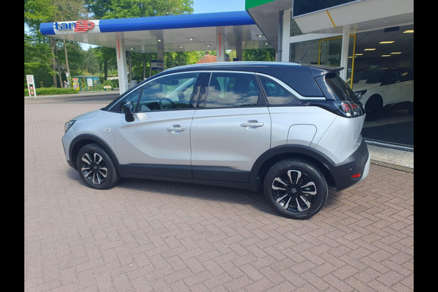Opel Crossland 1.2 Turbo 130pk Elegance | Navi | Panoramadak | Camera | Parkpilot