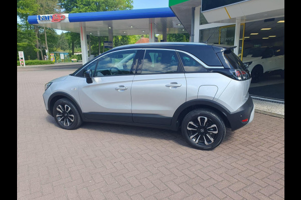 Opel Crossland 1.2 Turbo 130pk Elegance | Navi | Panoramadak | Camera | Parkpilot