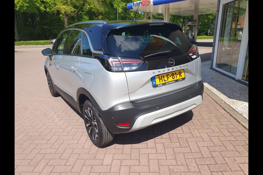 Opel Crossland 1.2 Turbo 130pk Elegance | Navi | Panoramadak | Camera | Parkpilot