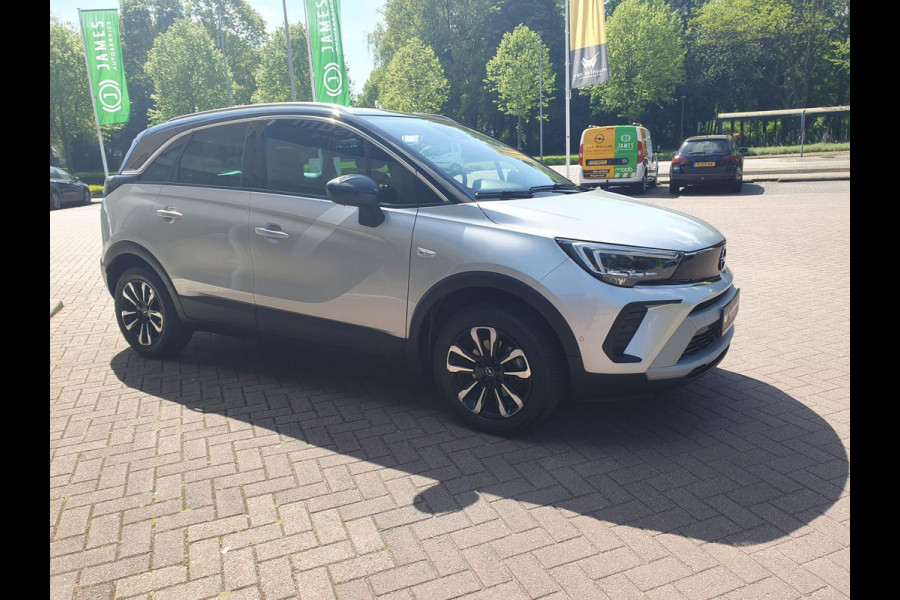 Opel Crossland 1.2 Turbo 130pk Elegance | Navi | Panoramadak | Camera | Parkpilot