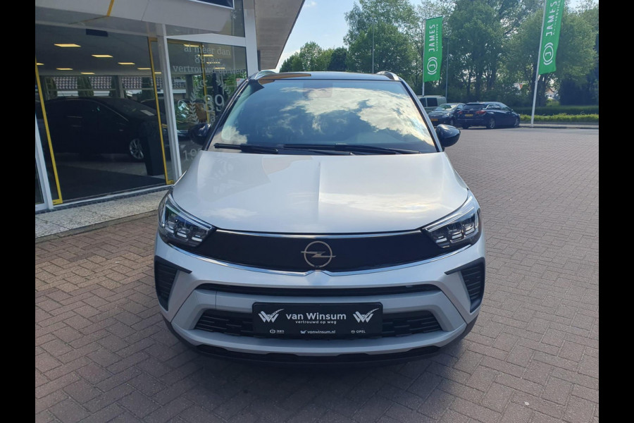 Opel Crossland 1.2 Turbo 130pk Elegance | Navi | Panoramadak | Camera | Parkpilot