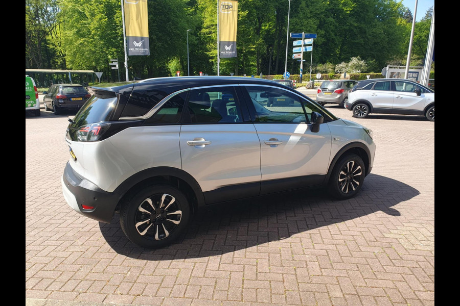Opel Crossland 1.2 Turbo 130pk Elegance | Navi | Panoramadak | Camera | Parkpilot