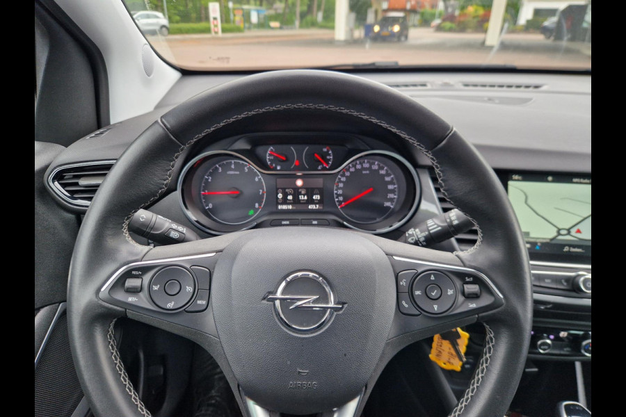Opel Crossland 1.2 Turbo 130pk Elegance | Navi | Panoramadak | Camera | Parkpilot