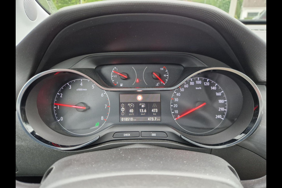 Opel Crossland 1.2 Turbo 130pk Elegance | Navi | Panoramadak | Camera | Parkpilot