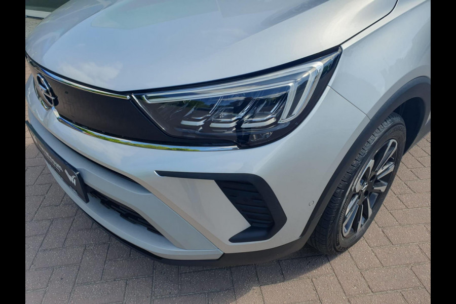 Opel Crossland 1.2 Turbo 130pk Elegance | Navi | Panoramadak | Camera | Parkpilot