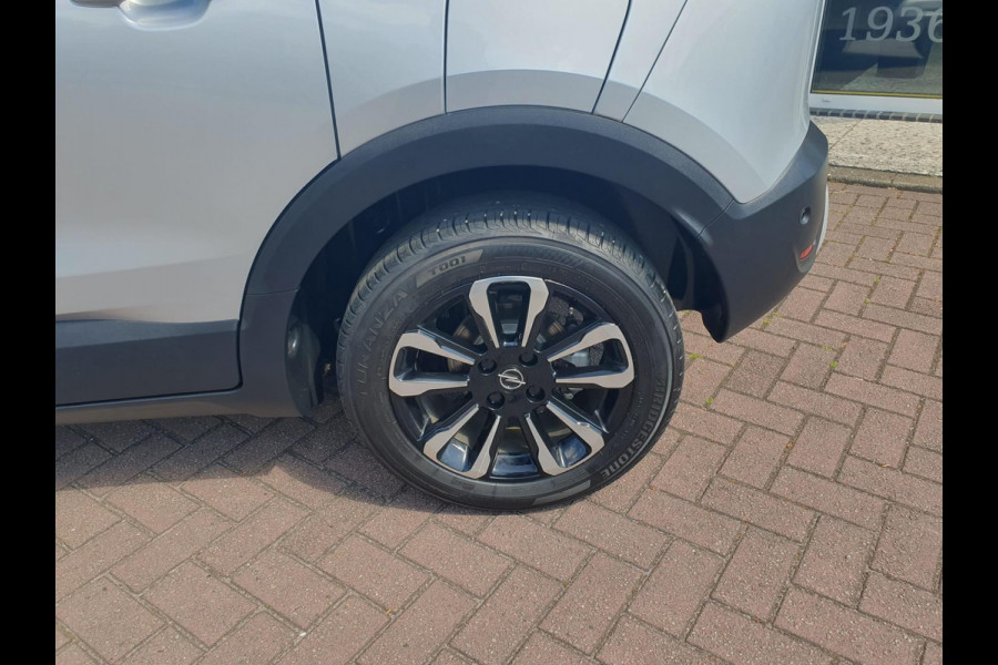 Opel Crossland 1.2 Turbo 130pk Elegance | Navi | Panoramadak | Camera | Parkpilot
