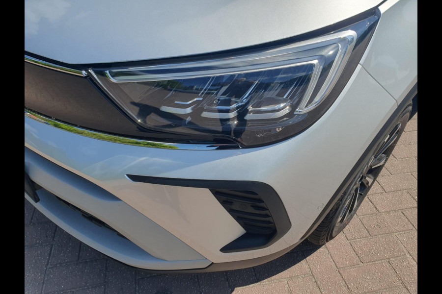 Opel Crossland 1.2 Turbo 130pk Elegance | Navi | Panoramadak | Camera | Parkpilot