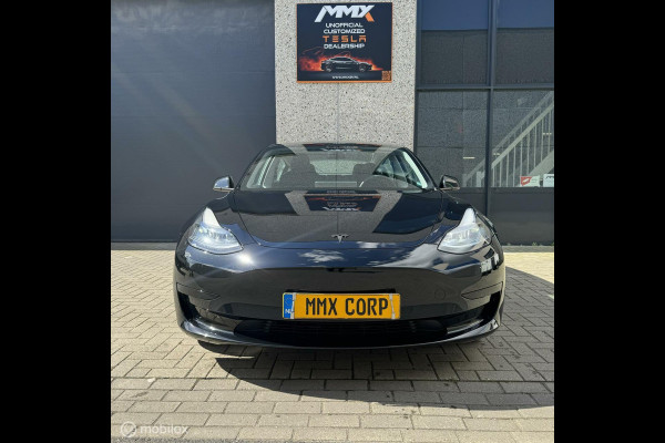 Tesla Model 3 Long Range 78kwh MIC ZWART AMD RYZEN MMX PACK