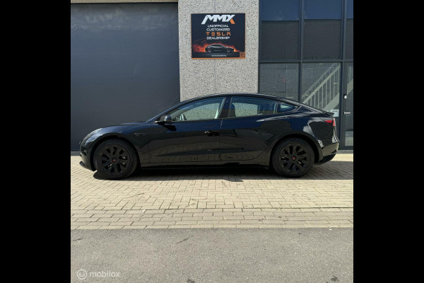 Tesla Model 3 Long Range 78kwh MIC ZWART AMD RYZEN MMX PACK
