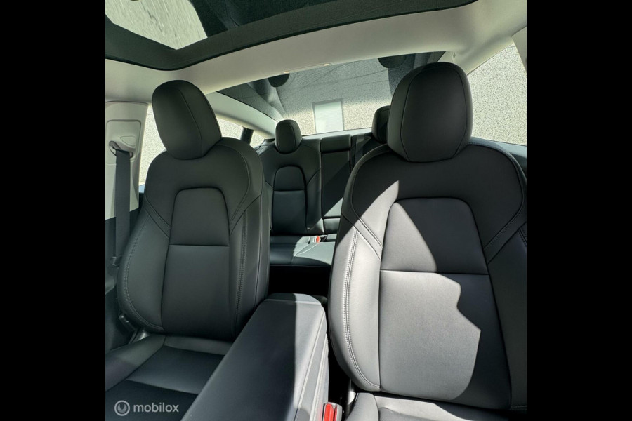 Tesla Model 3 Long Range 78kwh MIC ZWART AMD RYZEN MMX PACK