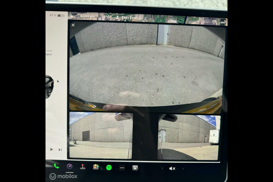 Tesla Model 3 Long Range 78kwh MIC ZWART AMD RYZEN MMX PACK