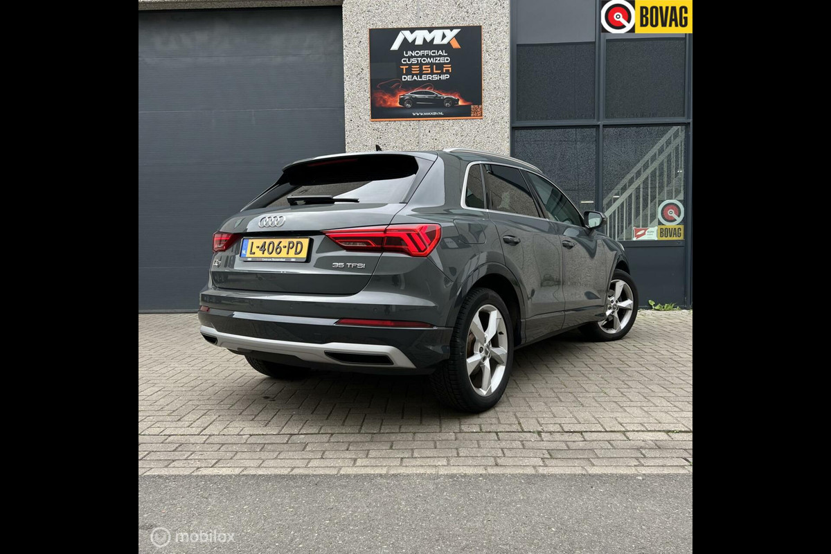 Audi Q3 35 TFSI Pro Line business Audi Q3 35 TFSI Pro Line business