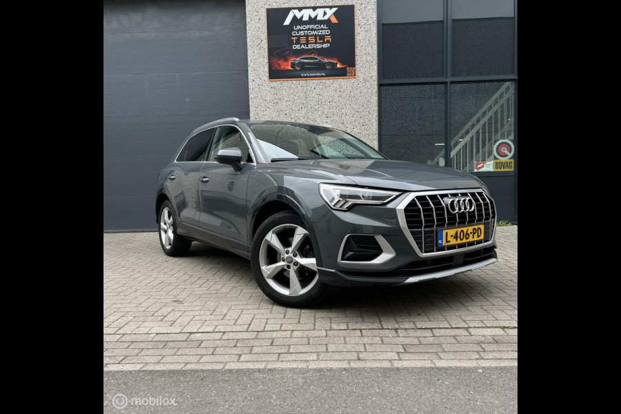 Audi Q3 35 TFSI Pro Line business