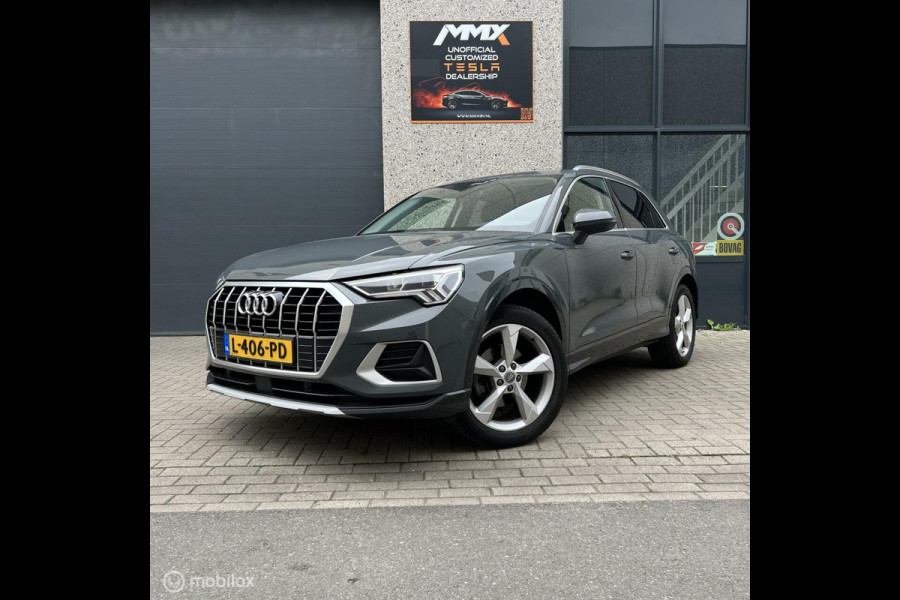 Audi Q3 35 TFSI Pro Line business