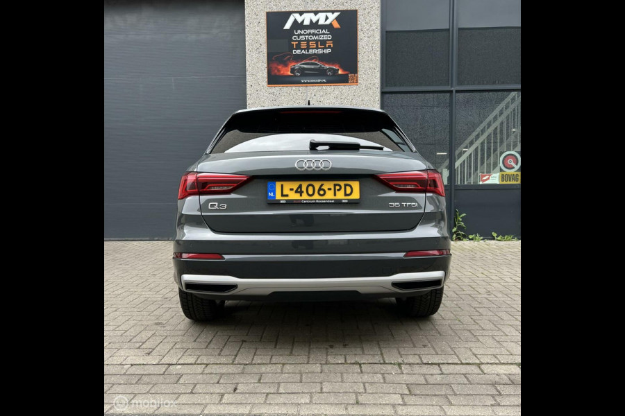 Audi Q3 35 TFSI Pro Line business