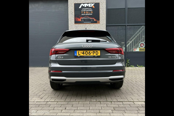 Audi Q3 35 TFSI Pro Line business
