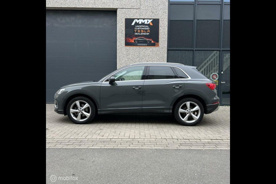 Audi Q3 35 TFSI Pro Line business