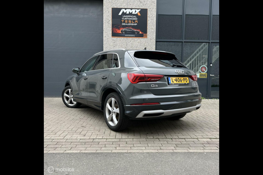 Audi Q3 35 TFSI Pro Line business
