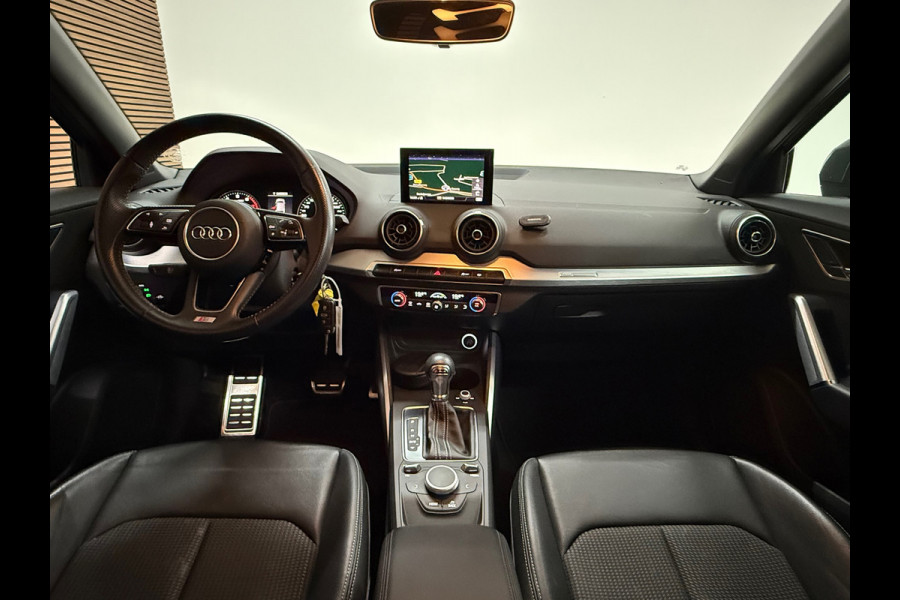 Audi Q2 1.0 TFSI Sport Pro Line S Automaat | S-Line | Half Leer | Navigatie