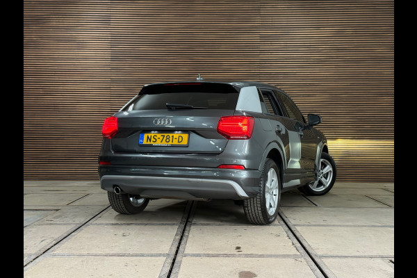 Audi Q2 1.0 TFSI Sport Pro Line S Automaat | S-Line | Half Leer | Navigatie