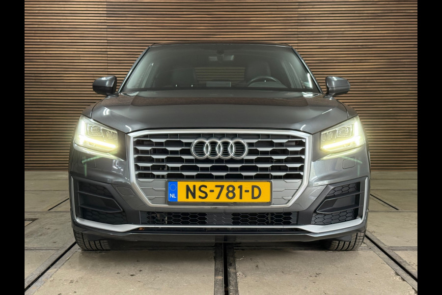 Audi Q2 1.0 TFSI Sport Pro Line S Automaat | S-Line | Half Leer | Navigatie