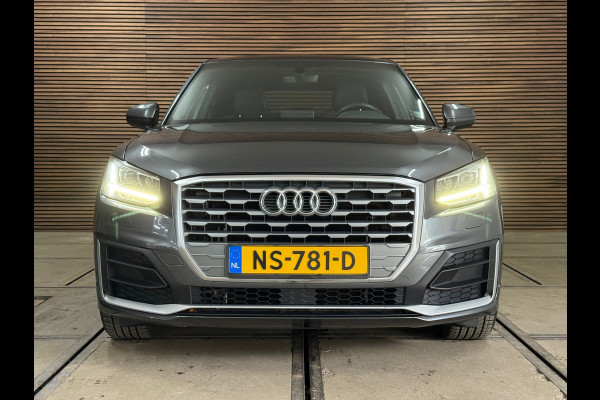 Audi Q2 1.0 TFSI Sport Pro Line S Automaat | S-Line | Half Leer | Navigatie