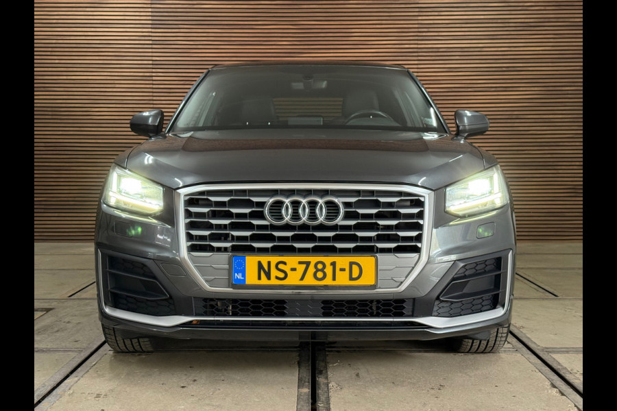 Audi Q2 1.0 TFSI Sport Pro Line S Automaat | S-Line | Half Leer | Navigatie