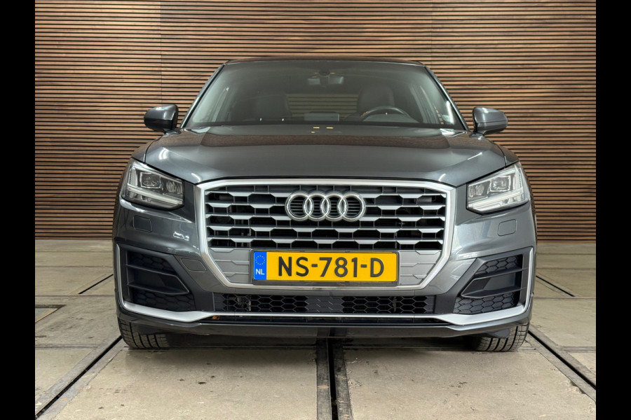 Audi Q2 1.0 TFSI Sport Pro Line S Automaat | S-Line | Half Leer | Navigatie