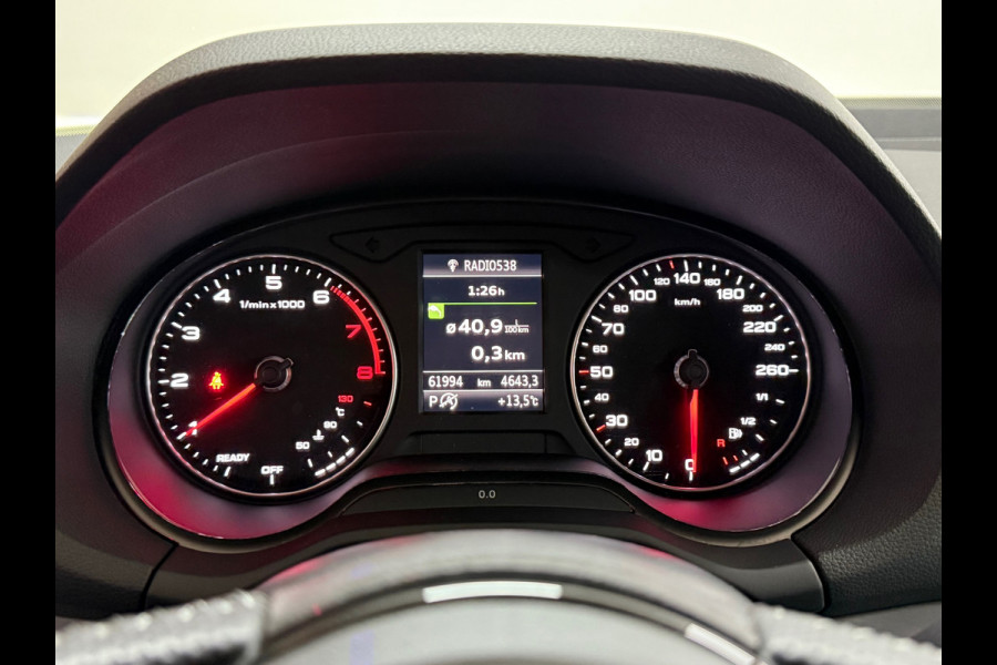 Audi Q2 1.0 TFSI Sport Pro Line S Automaat | S-Line | Half Leer | Navigatie