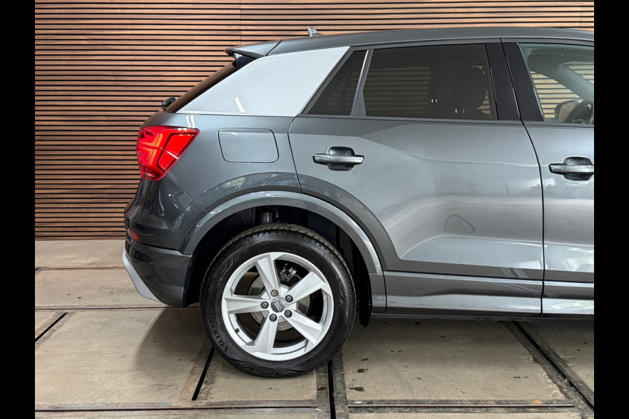 Audi Q2 1.0 TFSI Sport Pro Line S Automaat | S-Line | Half Leer | Navigatie