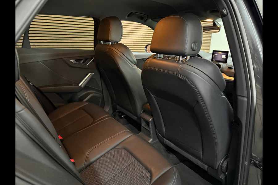 Audi Q2 1.0 TFSI Sport Pro Line S Automaat | S-Line | Half Leer | Navigatie