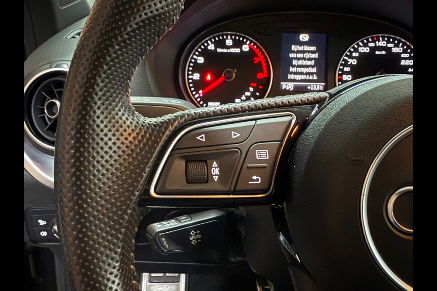 Audi Q2 1.0 TFSI Sport Pro Line S Automaat | S-Line | Half Leer | Navigatie