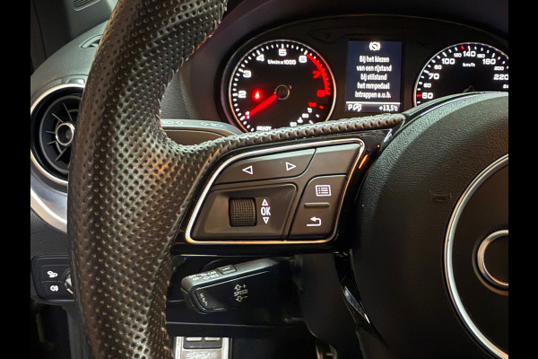 Audi Q2 1.0 TFSI Sport Pro Line S Automaat | S-Line | Half Leer | Navigatie