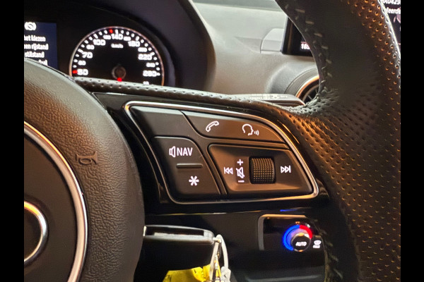 Audi Q2 1.0 TFSI Sport Pro Line S Automaat | S-Line | Half Leer | Navigatie